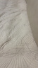 百家好世 拖把杆旋转加粗拖把盘尘推杆圆拖把头配件杆盘套装不含拖把头 实拍图