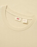 Levi's李维斯25春夏新款情侣简约休闲时尚宽松LOGO印花短袖T恤 浅褐色 002U3-0003 M 实拍图