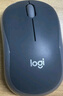 罗技（Logitech）M221 轻音鼠标 无线鼠标 办公鼠标 对称鼠标 带无线微型接收器 薄荷绿 实拍图