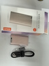 联想（Lenovo）512GB 移动固态硬盘（PSSD）PS6 Type-c USB 3.1直连手机电脑笔记本传输速度550MB/s轻薄锆石粉 实拍图