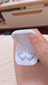 beats Fit Pro 真无线降噪耳机 运动蓝牙耳机 兼容苹果安卓系统 IPX4级防水 白色 实拍图