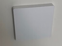 小米（MI）小米智能开关Pro（双开）白色Mesh2.0版 单火零火兼容米家APP遥控 实拍图