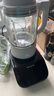 九阳轻音破壁机家用全自动榨汁豆浆机多功能降噪彩屏纤薄1.75L五谷杂粮3-5人用P557国家补贴 实拍图
