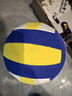 匹克 中考气排球标准中考体育比赛专用训练沙滩软硬初中生少年7号蓝黄 实拍图