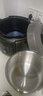 美的（Midea）112KPa小钢炮电压力锅5L双胆高压锅0涂层智能预约家用煲汤煮饭电饭煲4-6人MY-E5830G厨房好物 实拍图