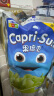 果倍爽（Capri-Sun）原装进口饮料儿童果汁不添加甜味剂葡萄汁 200ml*10整箱 白葡萄  实拍图