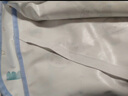 好孩子（gb）婴儿隔尿床单可水洗隔尿垫大号隔尿垫可洗隔尿床单180cm*200cm 蓝 实拍图