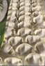 湾仔码头荠菜冬笋猪肉水饺720g36只早餐速食半成品面点速冻饺子 实拍图