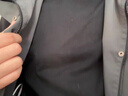 一只鱼袜子男士10A级抗菌防臭秋冬季运动袜短筒短袜休闲棉袜开学季 实拍图
