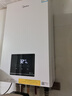 美的（Midea）无极双变频燃气壁挂炉天然气恒温节能省气全新MC2D富氧密闭稳燃舱采暖锅炉暖气片地暖R03系热水器 20KW 【恒温节能省气王】新升级双变频≤120m³ 实拍图
