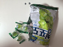 乐天 青葡萄糖韩国进口lotte青提味硬糖韩剧流星糖果青绿葡萄糖 葡萄味153g*1+蜜桃味153g*1袋 实拍图