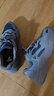 匹克小胖鞋2.0休闲鞋男鞋秋季复古增高厚底老爹鞋黑色运动鞋DE440371 实拍图