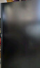AOC 23.8英寸 100Hz超频120Hz IPS HDMI低蓝光不闪 HDR可壁挂 三边微边超薄节能办公电脑显示器24B35H 实拍图