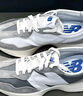 NEW BALANCE NB327 官方休闲鞋男鞋女鞋情侣复古舒适增高元祖灰情侣运动鞋 灰色/白色 MS327LAB 38.5 (脚长24cm) 实拍图