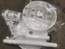 荣事达（Royalstar）电风扇交流定频家用7叶柔风遥控定时落地扇立式台地两用大风量节能摇头轻音低噪风扇 FD-30Y501 实拍图