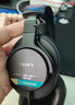 索尼（SONY） MDR7506 监听耳机HIFI听歌游戏头戴式录音监听设备 重低音 MDR-7506 实拍图