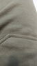 Levi's李维斯男士直筒美式休闲时尚慵懒随性宽松显瘦伞兵工装裤 军绿色 L 实拍图