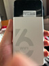影腾随身wifi三网通用无线wi-fi6免插卡移动联通电信无限制便携式4G高速随行网络通用流量2025款5GHF 【6000毫安充电款】+续航翻倍全国通用 实拍图