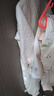 班杰威尔婴儿衣服秋冬季夹棉连体衣宝宝保暖哈衣爬服 保暖粉色2件装 73码 实拍图