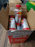 红牛（RedBull）能量饮料瓶装400毫升*15瓶礼盒装 实拍图