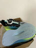 李宁（LI-NING）李宁心跳202 6代轻跑鞋学生男女童跑步鞋竞速运动跑鞋减震夜光鞋 2516高科技-黑蓝皮面 31 实拍图