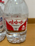 娃哈哈 纯净水5.5L*4桶 塑膜装 整箱水桶装水 实拍图