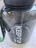 富光吨杯桶大容量塑料杯水杯Tritan刻度吸管运动户外水壶杯子1700ML 实拍图