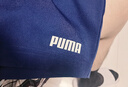彪马PUMA宽松直筒印花抽绳短裤男2025年春夏运动休闲裤690282 L 实拍图