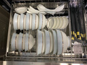 华光骨瓷面碗汤碗碟盘可进洗碗机餐盘鱼盘筷勺碟欧式骨瓷餐具圣托里尼 汤匙 实拍图