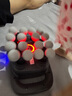 VTT【德国】十六头筋膜枪腿部全自动揉捏全身深层肌肉器腰腿部电动颈膜16肩颈小腿按摩仪生日礼物女生 【16头顶配款】30档+动力锂电池+德国品牌电机灰 实拍图