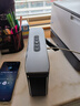 BOGASING国家补贴【Top榜】S8Pro Max便携式蓝牙音箱三分频家用音响户外无线HIFI发烧级桌面音箱超重低音炮 宝石黑【无损高音质-续航15h】 7核发声/三重音效/蓝牙5.3 实拍图