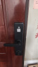 凯迪仕（kaadas）智能门锁 指纹锁 防盗门锁密码锁 入户门电子智能锁 V9-W 实拍图