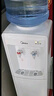美的（Midea）饮水机家用桶装水立式办公室温热型多重防干烧大储物柜饮水器MYR718S-X 实拍图