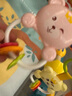 皇儿新生婴儿脚踏钢琴宝宝脚踩脚踢多功能健身架器婴幼儿早教音乐玩具 实拍图