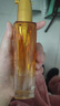 欧莱雅奇焕润发护发精油100ml(小棕瓶 适合干枯沙发 免洗 柔顺 防分叉) 实拍图