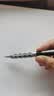 派通（Pentel ）0.5mm自动铅笔 工程师绘图设计笔 全金属杆低重心活动铅笔 PG1015C-AX 黑色 实拍图