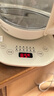 美的（Midea）养生壶 316L母婴材质全自动煮茶壶花茶壶 1.5L烧水壶 12h恒温 11档控温煮茶器电热水壶YSNC1501Pro 实拍图