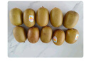佳沛（zespri）新西兰阳光金果10个装猕猴桃单果重约101-124g水果猕猴桃 实拍图