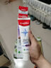 高露洁劲白小苏打牙膏成人美白防蛀亮白因子清新口气去黄含氟强效去渍 【劲白去黄】留兰味牙膏120g 实拍图