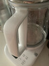 美的（Midea）养生壶大容量 煮茶器智能预约1.5L烧水壶 恒温煮茶壶 办公室电水壶 花茶壶 国家补贴 【316材质】MK-YSP1508 1.5L 实拍图