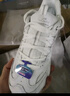 斯凯奇（Skechers）女鞋夏季厚底老爹鞋百搭透气熊猫鞋软底舒适外穿休闲运动鞋11959 实拍图
