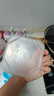 【冰箱神器】保鲜盒食品级冷冻收纳盒微波炉饭盒学生便当盒餐盒 可冷冻收纳盒 10个装 350ml 实拍图