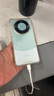 华为原装6A数据线 USB Type-A转USB Type-C/1m线长/支持66W（11V6A）充电 白色CC790 实拍图