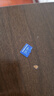 三星（SAMSUNG）128GB TF MicroSD 内存卡 4K高速蓝卡 U3A2V30 读速180MB/s 游戏机无人机运动相机存储卡 PRO Plus 实拍图
