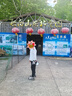 探路者（TOREAD）徒步鞋男 春夏防滑透气耐磨登山鞋户外休闲徒步运动鞋TFAACM81985 实拍图