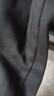 361°运动裤男士秋季加绒保暖休闲卫裤束脚跑步针织长裤652344704D-5 实拍图