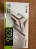 影驰 GeForce RTX 5060 金属大师 白金版 OC DLSS 4 电竞游戏/设计剪辑/直播娱乐/AI本地部署电脑显卡 实拍图