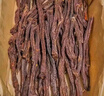 蒙都 超干粗条牛肉干 原味200g 约九成风干 零食 肉干肉脯 清真 实拍图