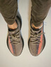 阿迪达斯（adidas）男鞋Yeezy350春夏氧化天使椰子鞋GW0089UK10码44.5 实拍图