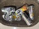 青岛啤酒（TsingTao）鲜活纯生 500ml*18听  SMILEY 快乐运动罐 肖战同款 实拍图